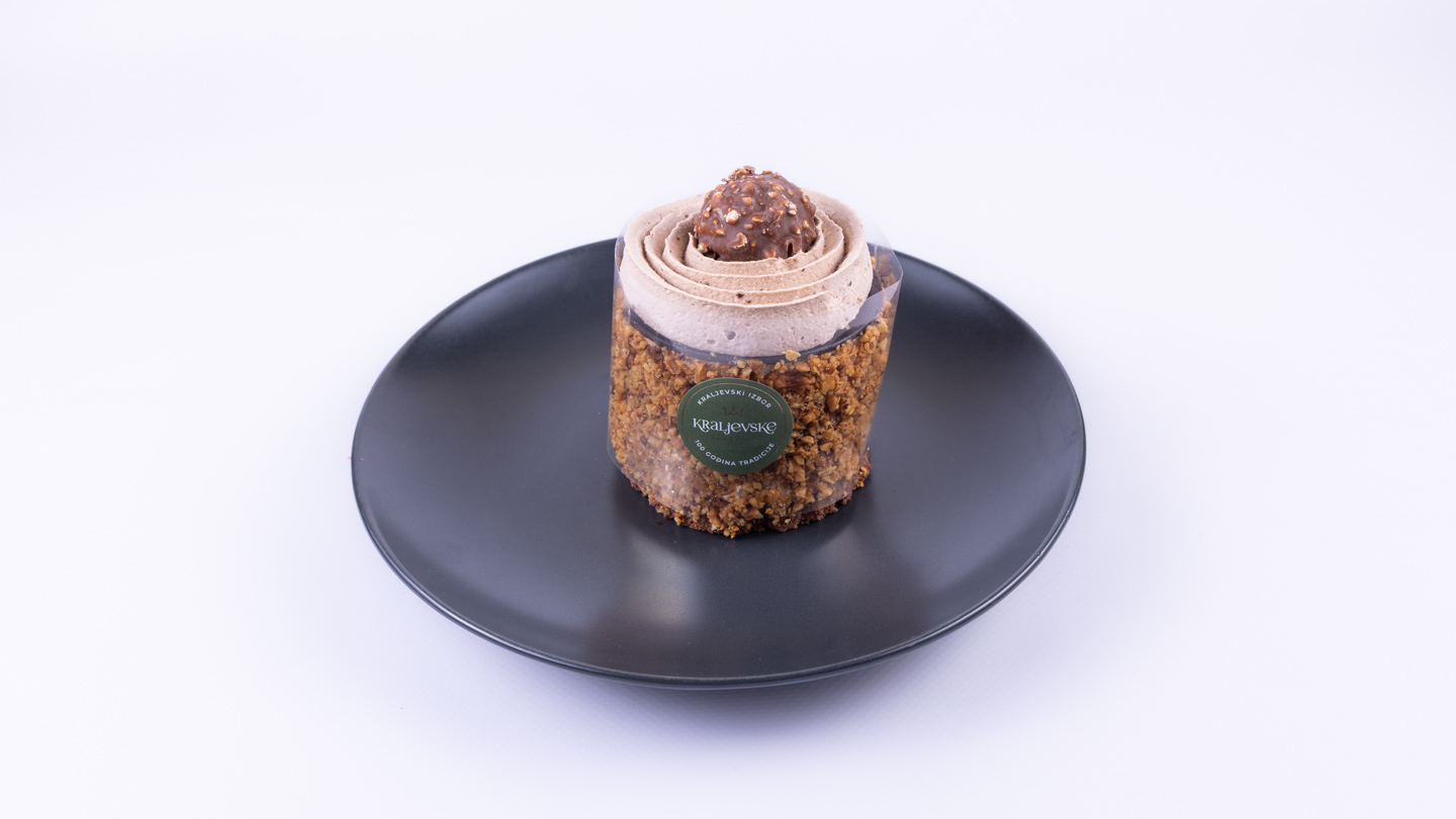 Tortica Ferrero