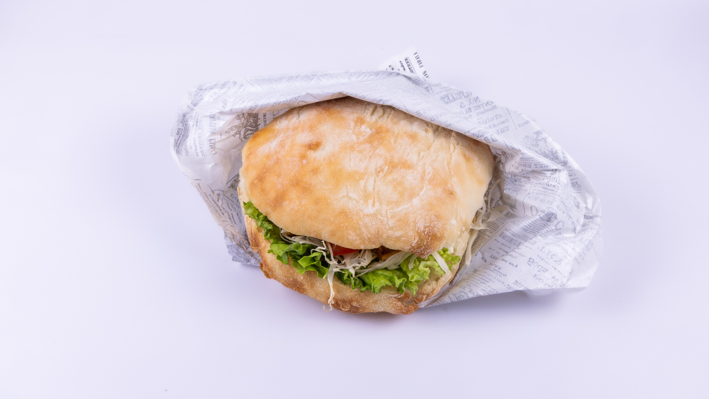 Sendvič kebab
