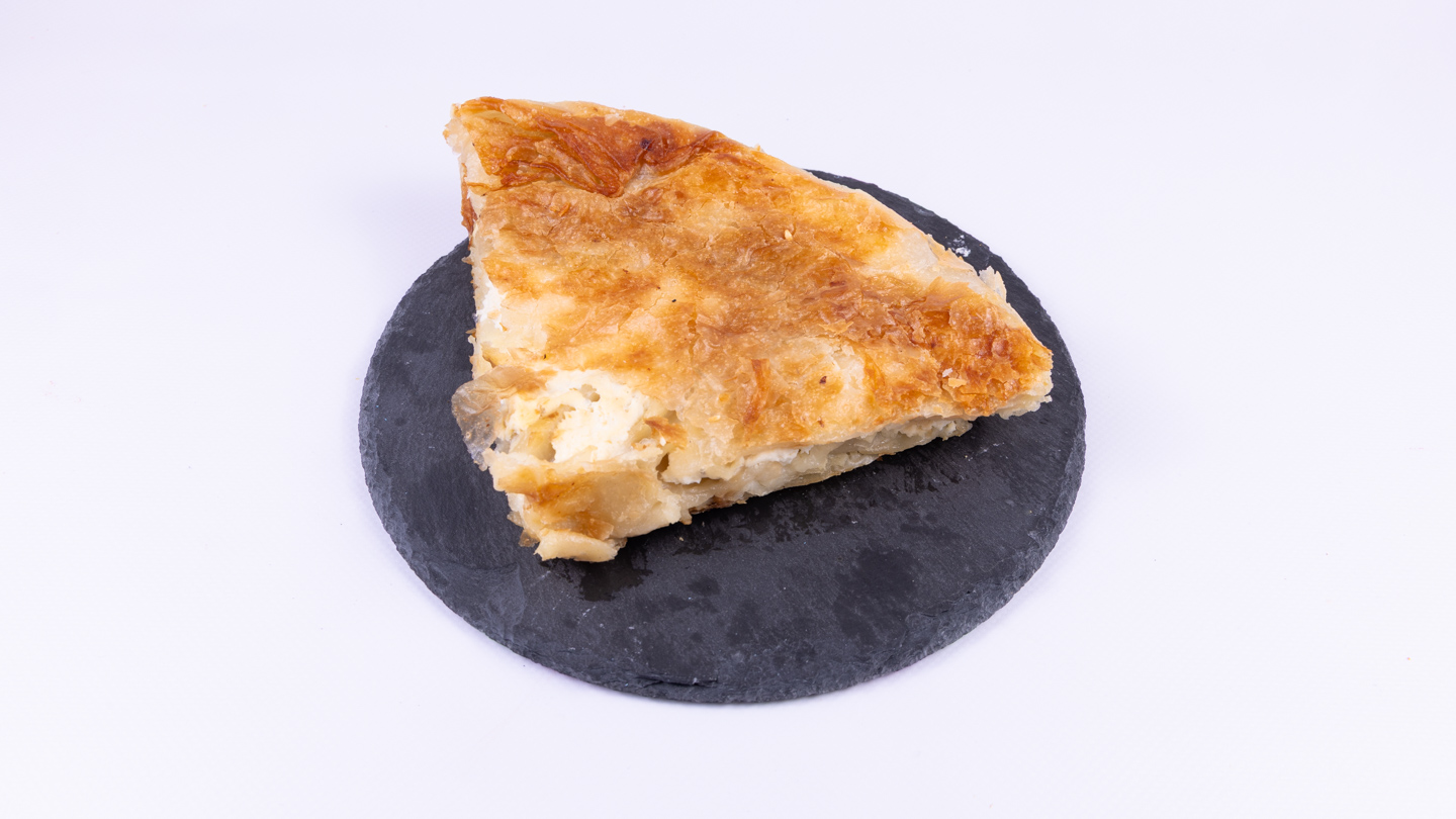 Lisnata peciva