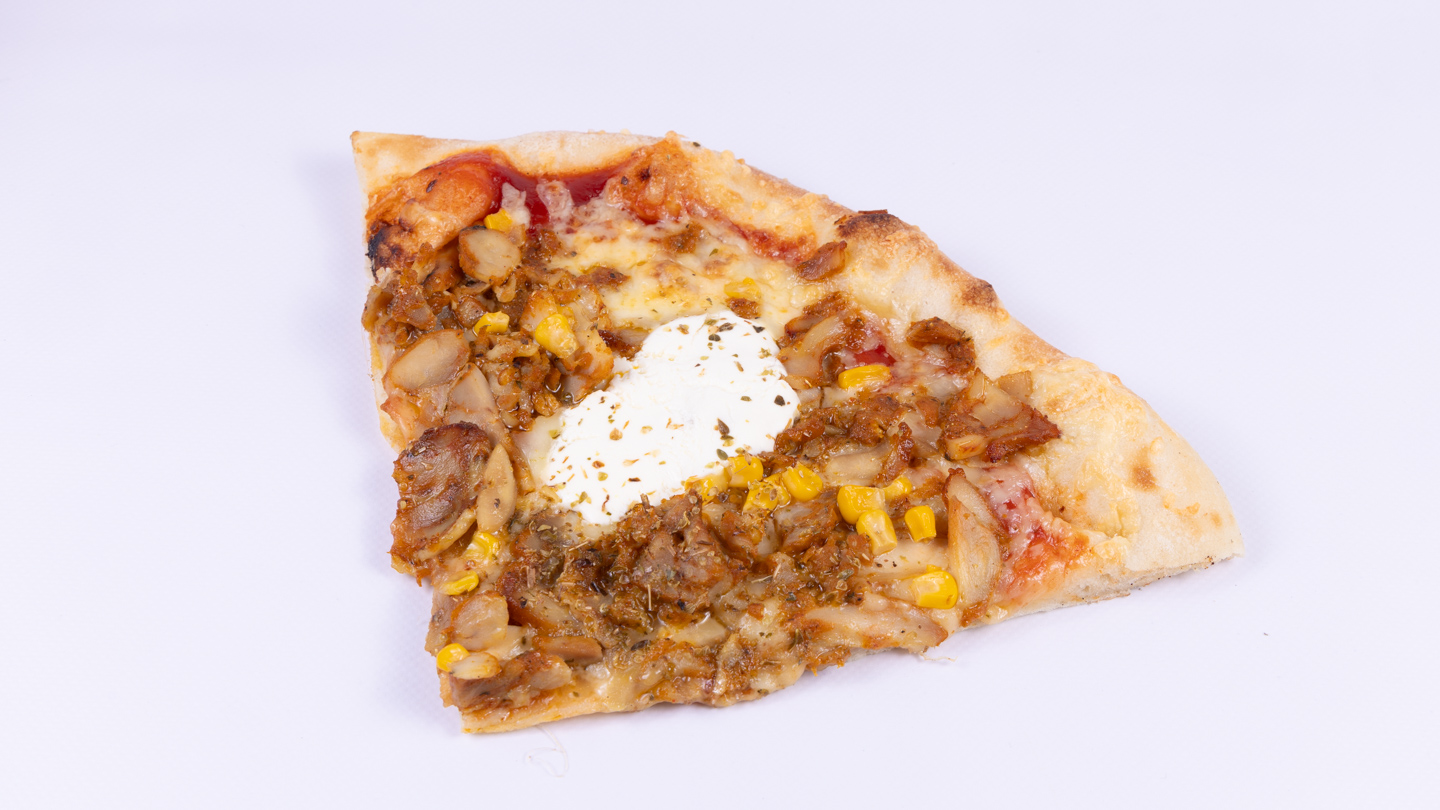 Pizza kebab