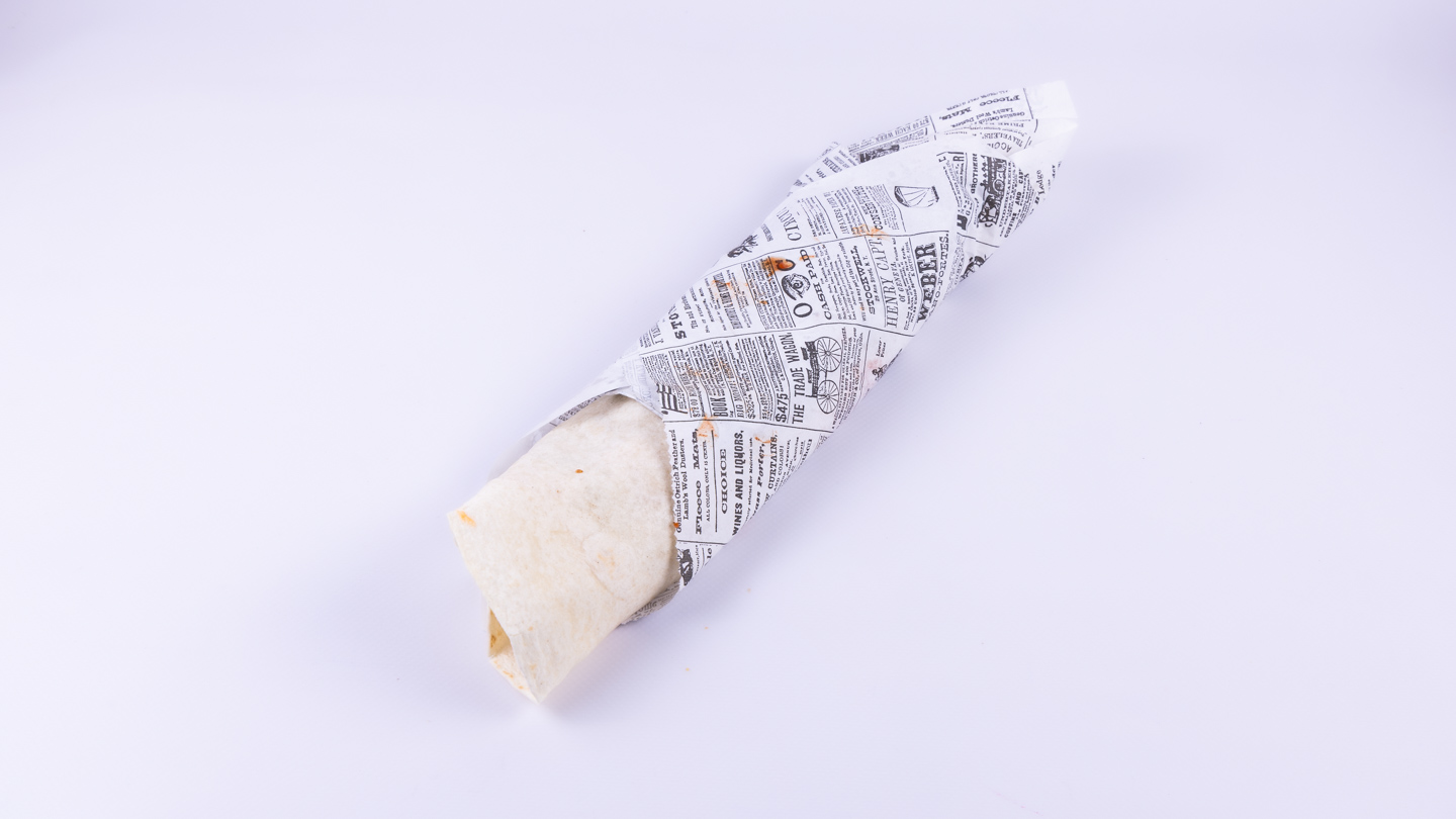 Tortilla s piletinom