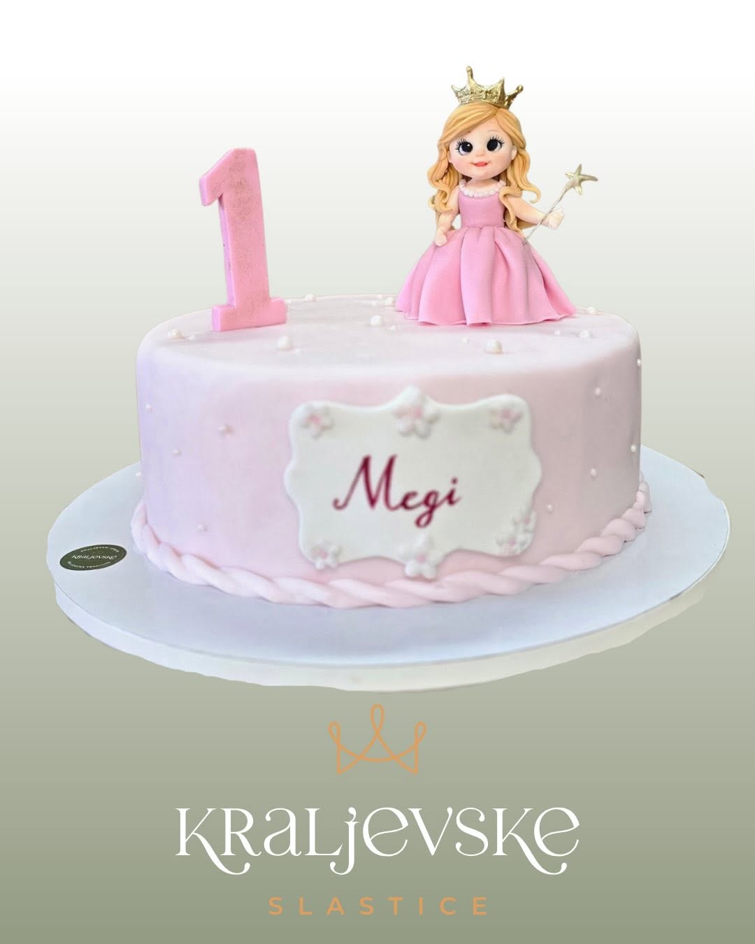 Torta za prvi rođendan