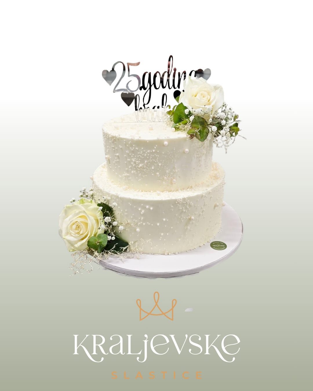 Svečana torta na kat