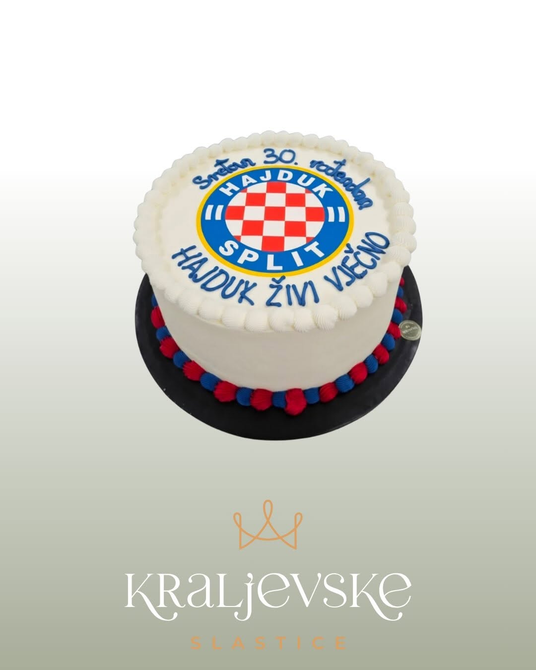 Navijačka torta