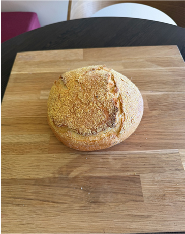 DOMAĆI KUKURUZNI KRUH