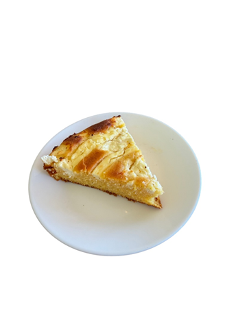 KUKURUZNA ZLEVANKA SA SIROM