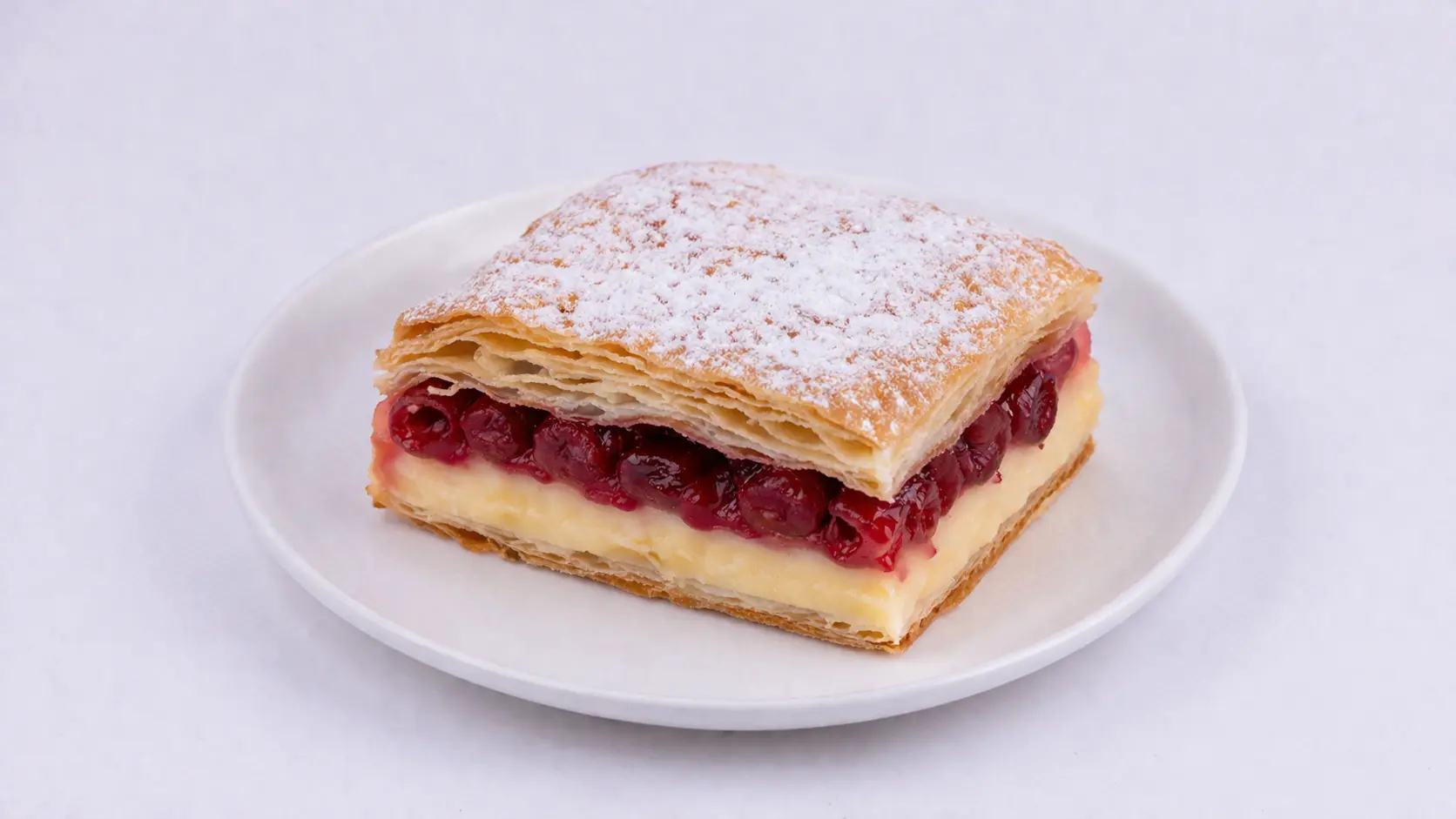 PITA VIŠNJA - PUDING