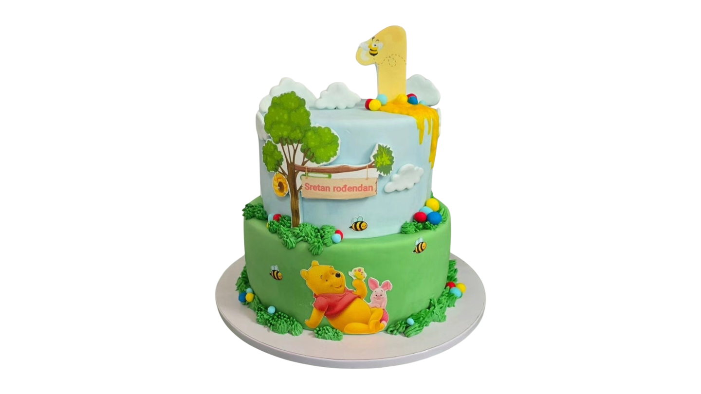 Torte po narudžbi