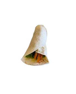 TORTILJA S POHANOM PILETINOM
