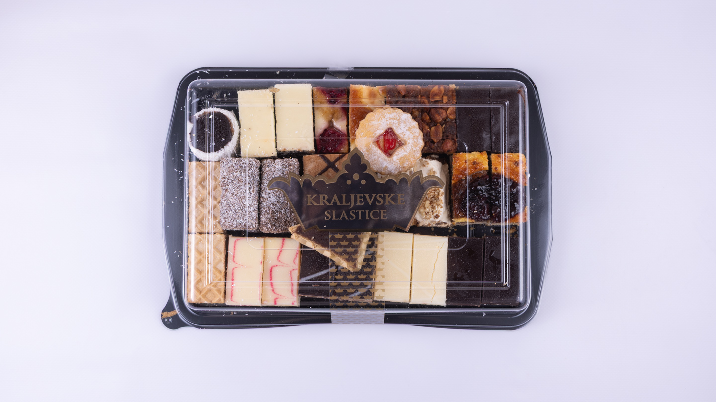 KRALJEVSKI MIX 400g