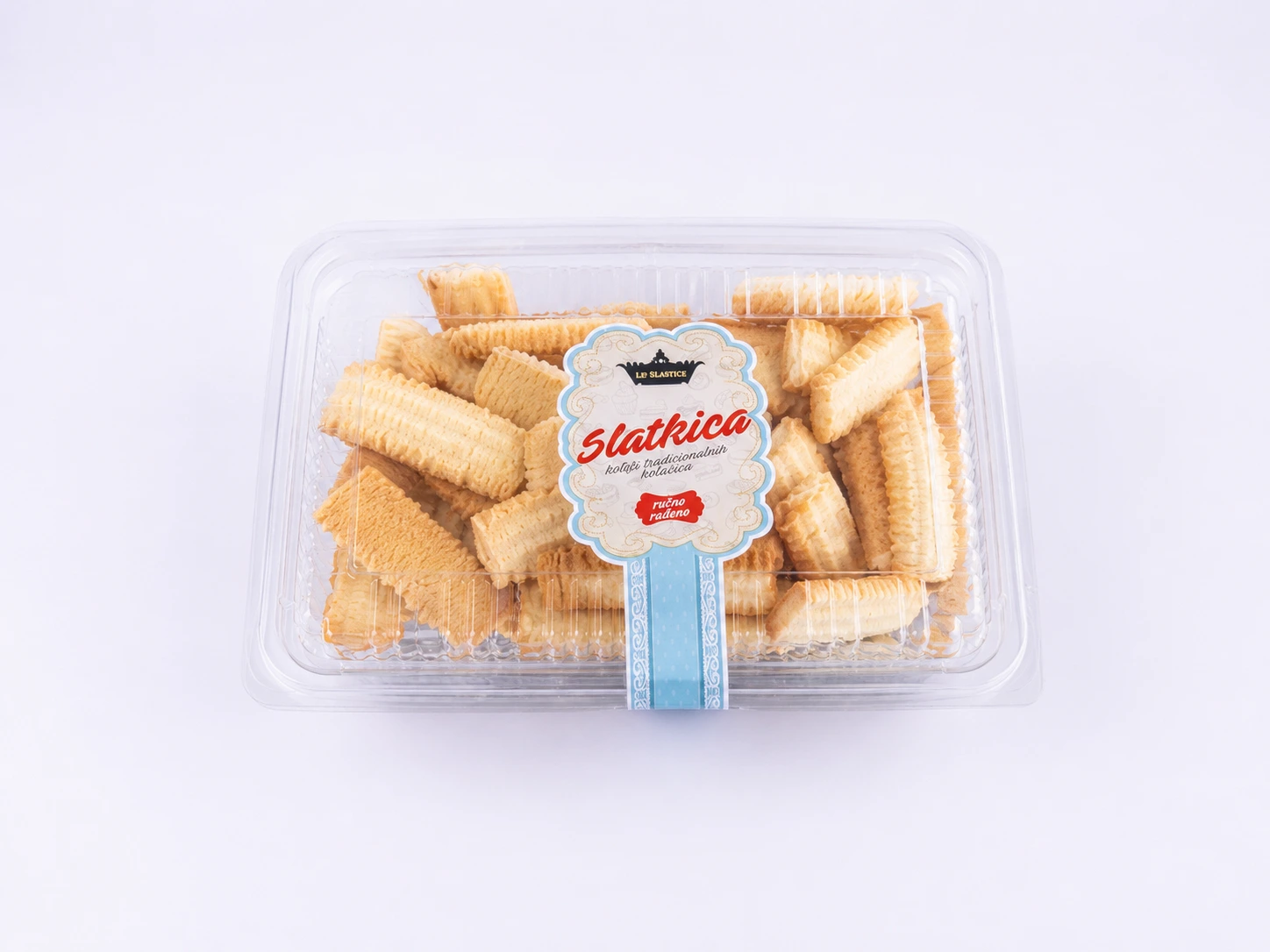 BAKINI KEKSI 400g