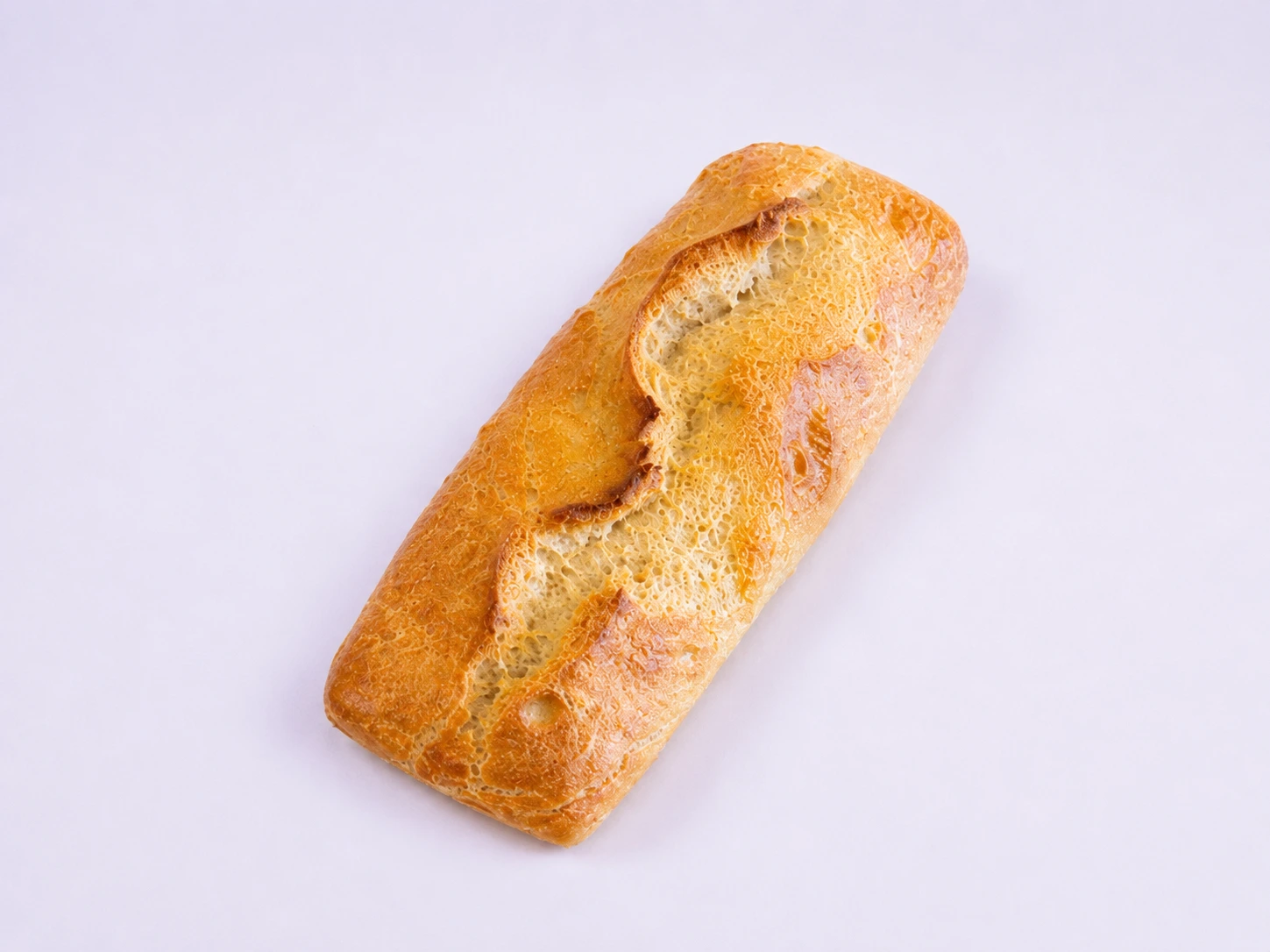DOMAĆI KRUH U KALUPU