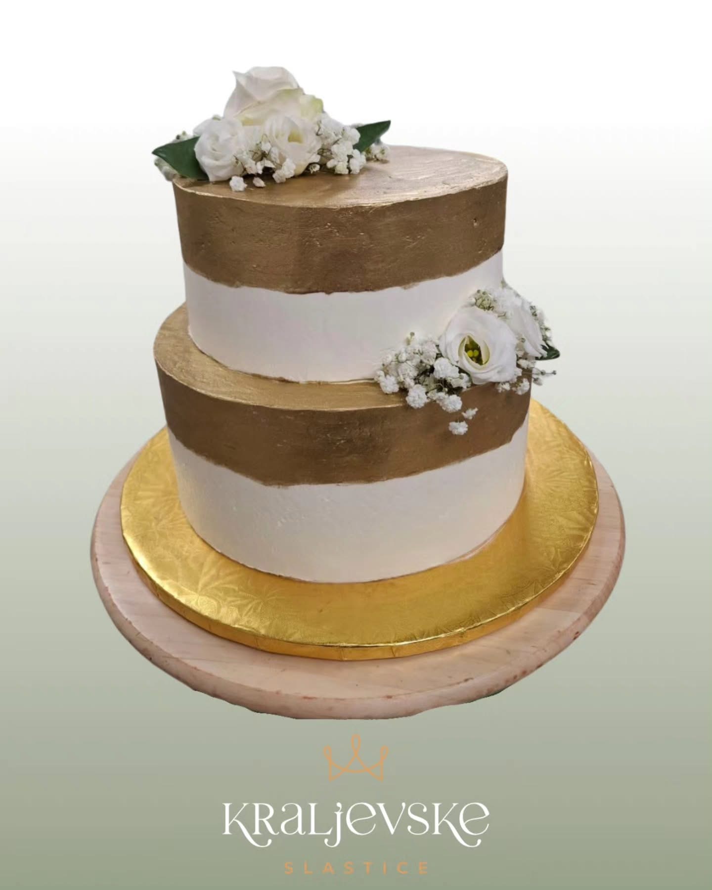 Vjenčana torta 6