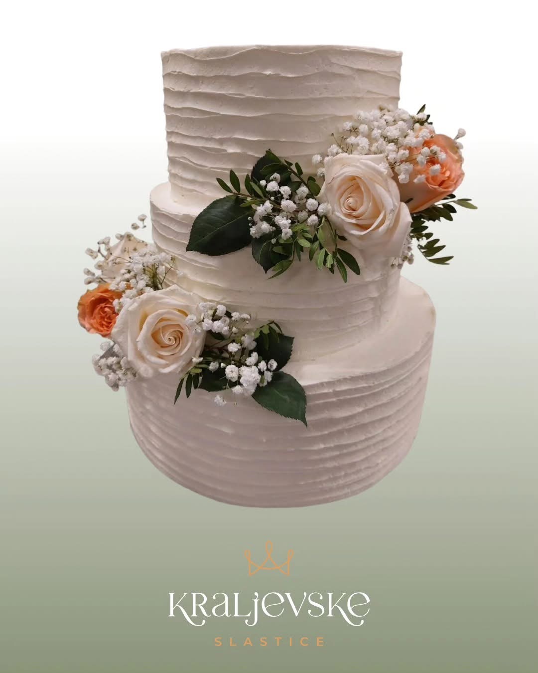 Vjenčana torta 7