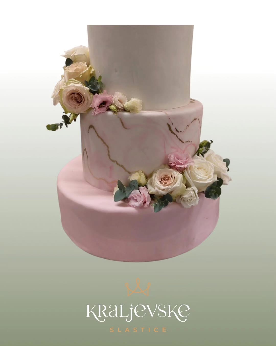 Vjenčana torta 8