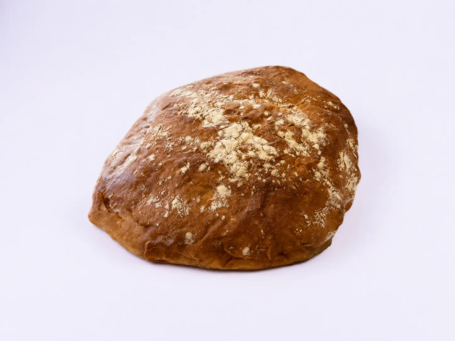 KRUH PŠENIČNI POLUBIJELI - PEKA