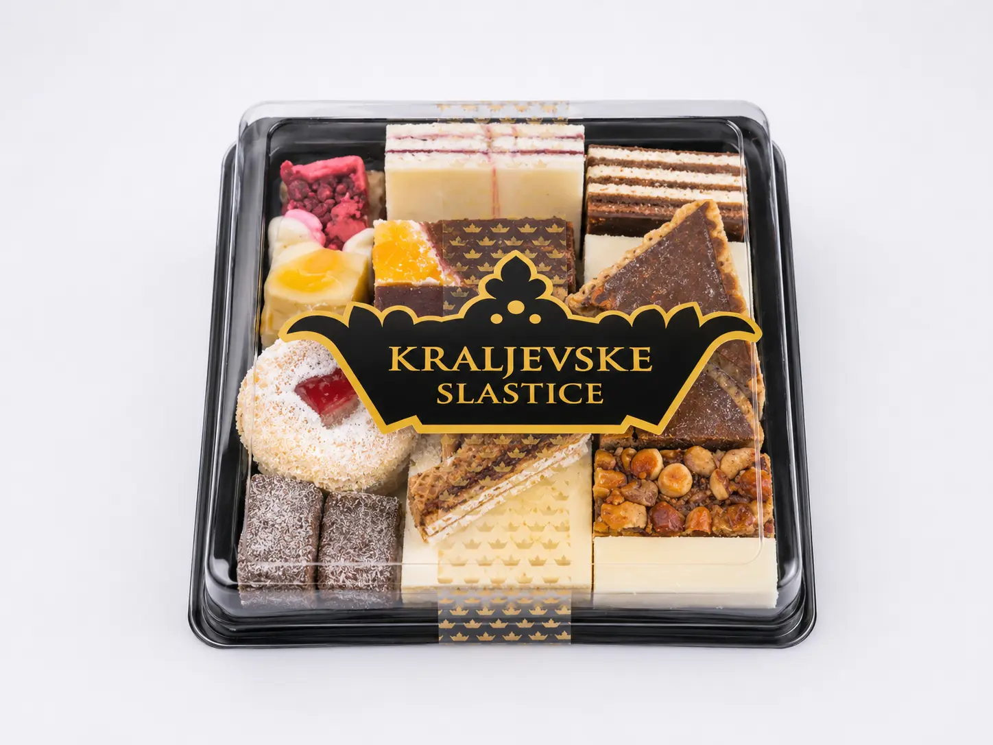 KRALJEVSKI MIX 400g