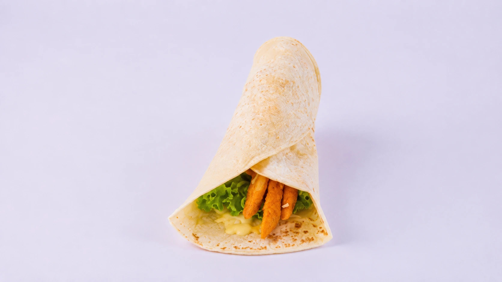 TORTILJA S POHANOM PILETINOM