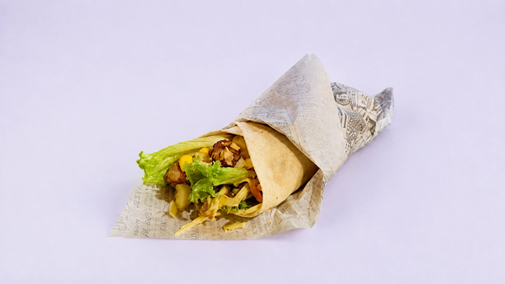 TORTILJA KEBAB