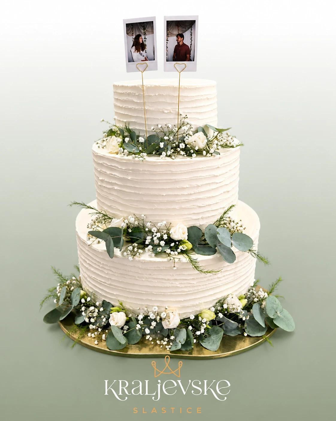 Vjenčana torta 3